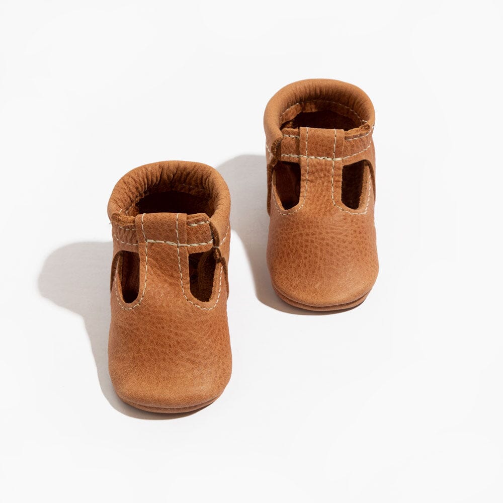 Zion T - Bar Baby Shoe - Norani Baby