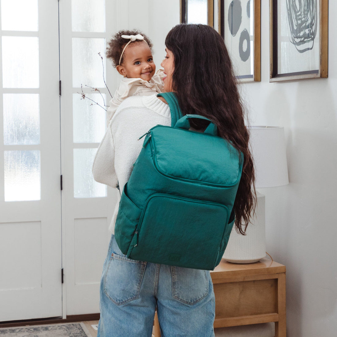 Forest Zurich Diaper Bag - Norani Baby