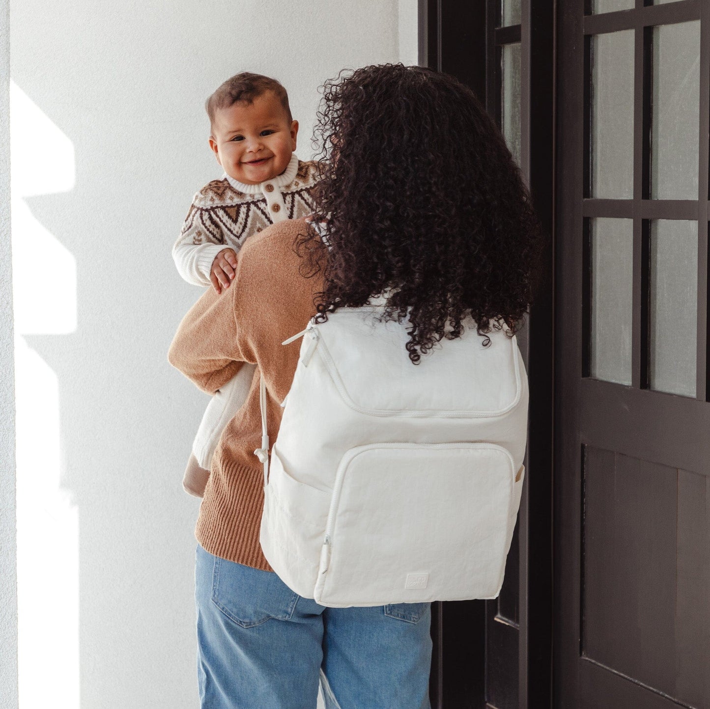 Polar Zurich Diaper Bag - Norani Baby