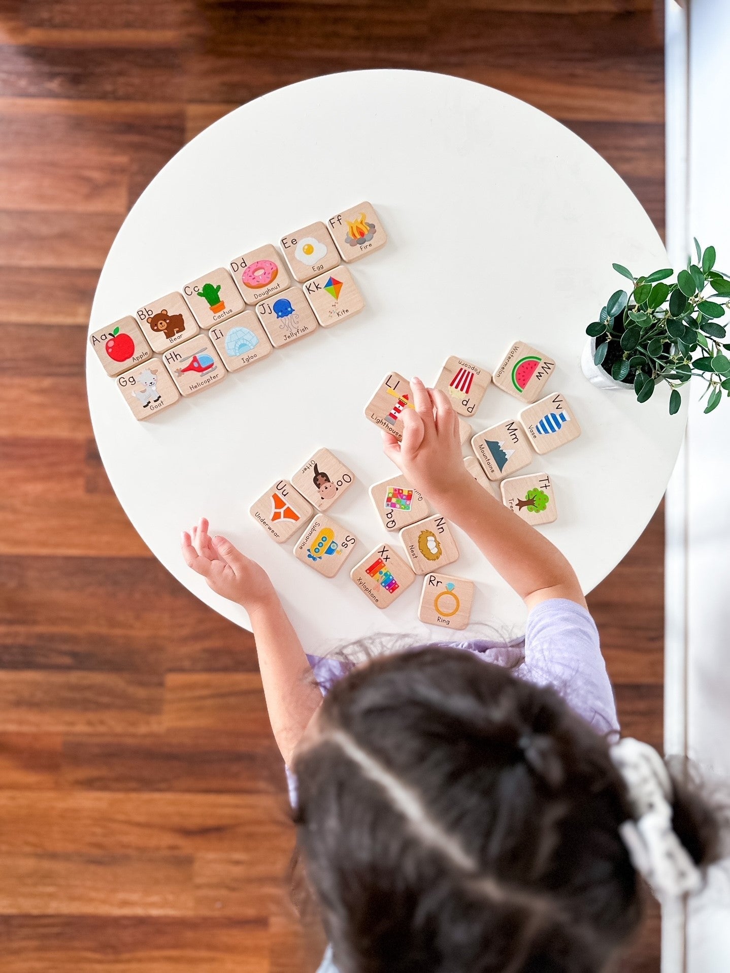 ABC Learning Tiles - Norani Baby