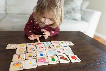 ABC Learning Tiles - Norani Baby