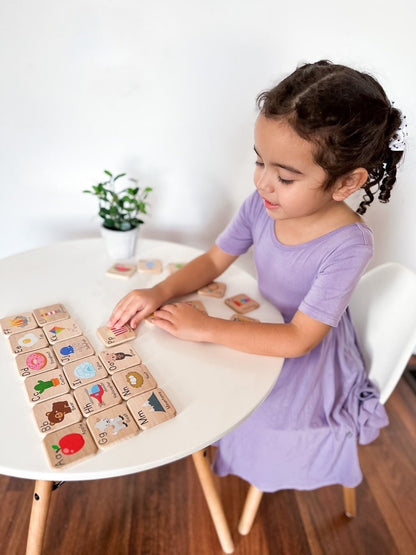 ABC Learning Tiles - Norani Baby