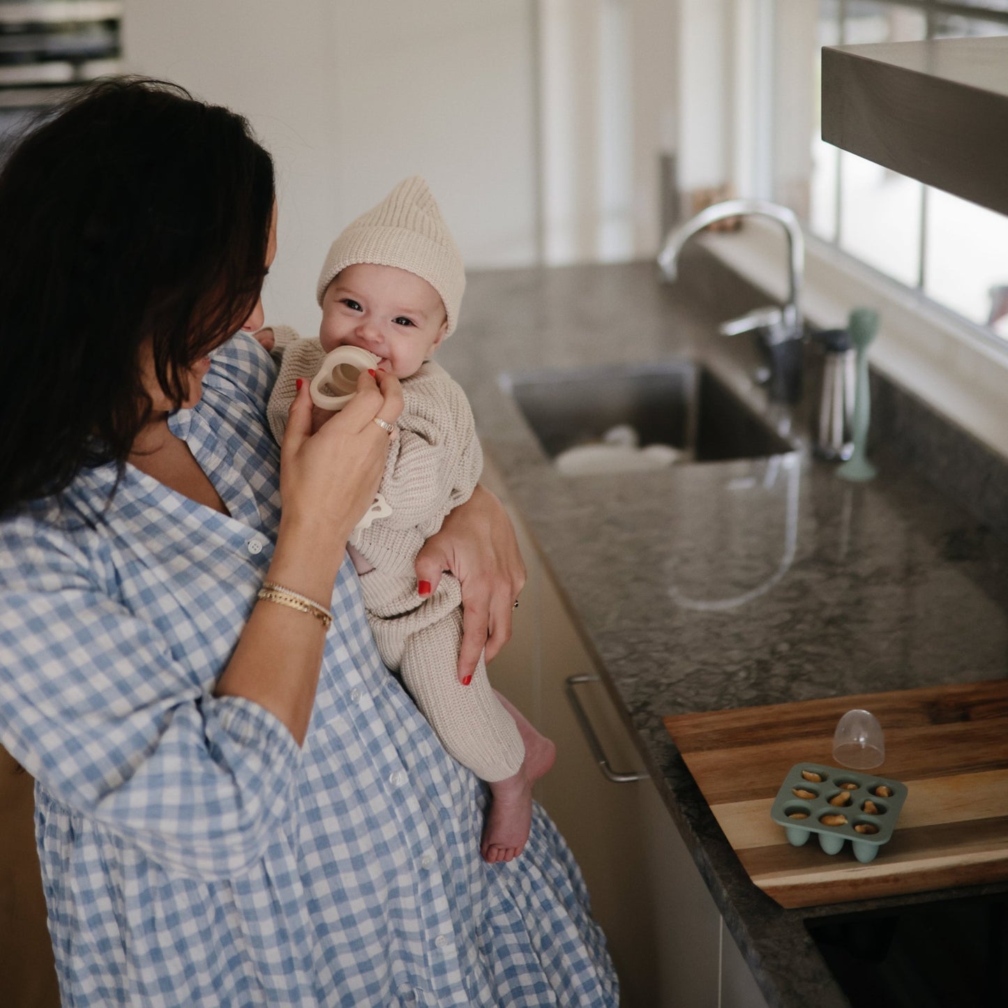 Silicone Fresh Food Feeder - Norani Baby