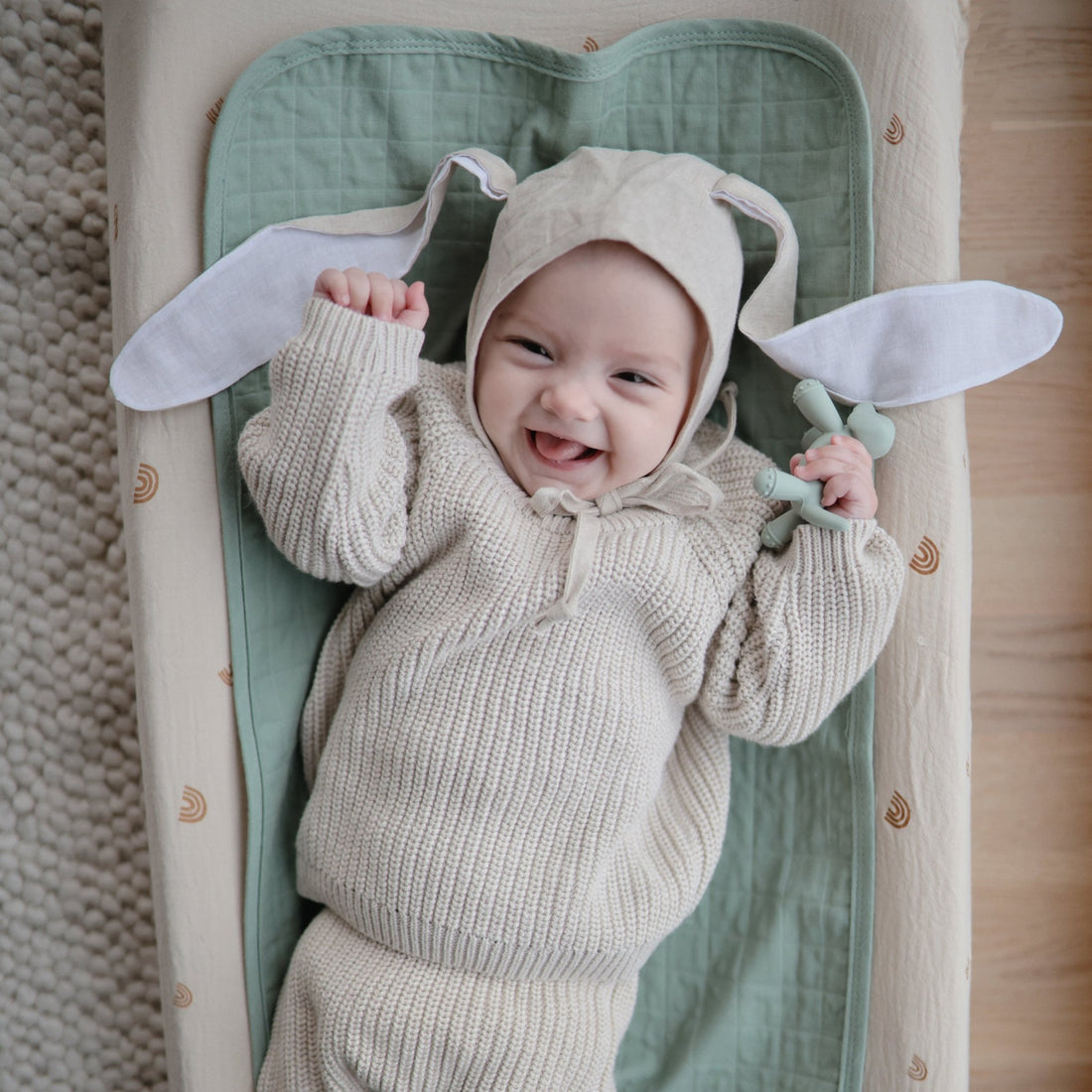 Figurine Teether - Norani Baby