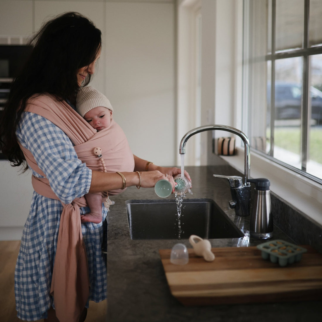 Baby Wrap - Norani Baby