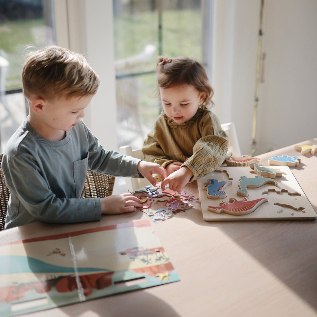 Reusable Sticker Set - Norani Baby