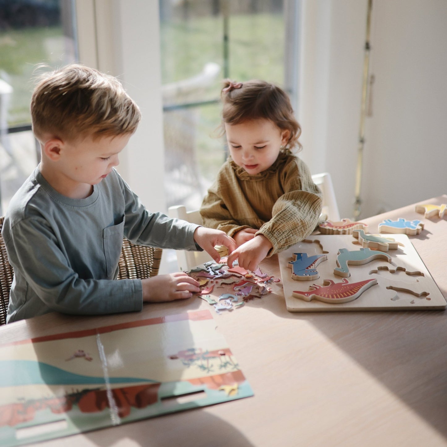 Reusable Sticker Set - Norani Baby