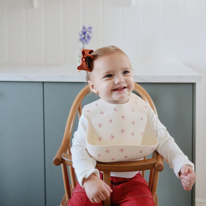 Silicone Baby Bib - Norani Baby