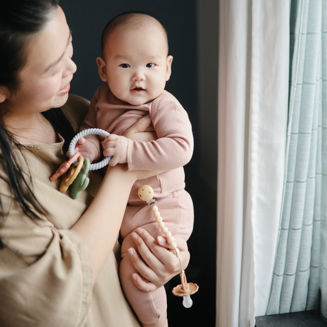 Teething Ring - Norani Baby