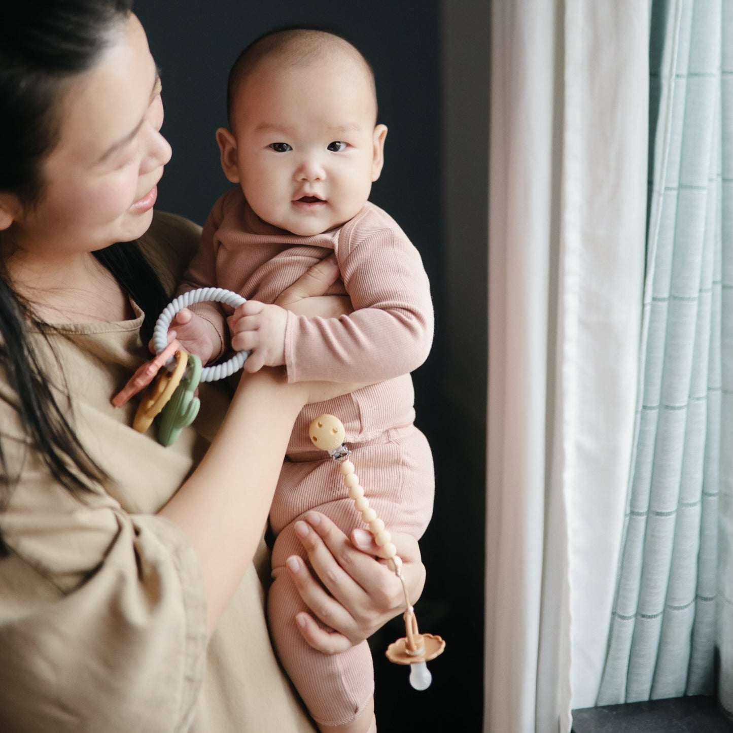 Teething Ring - Norani Baby