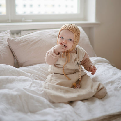 Silicone Pacifier Clip | Hera - Norani Baby