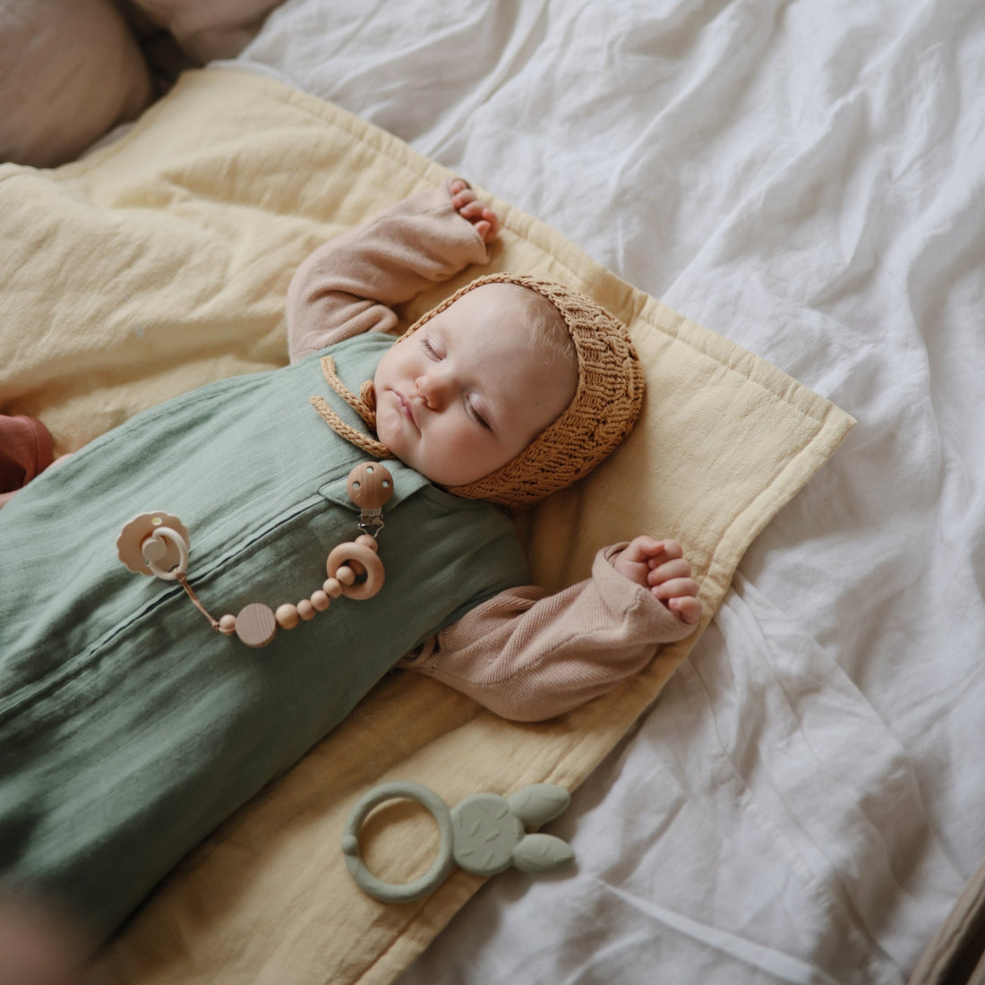 Bunny Teether - Norani Baby