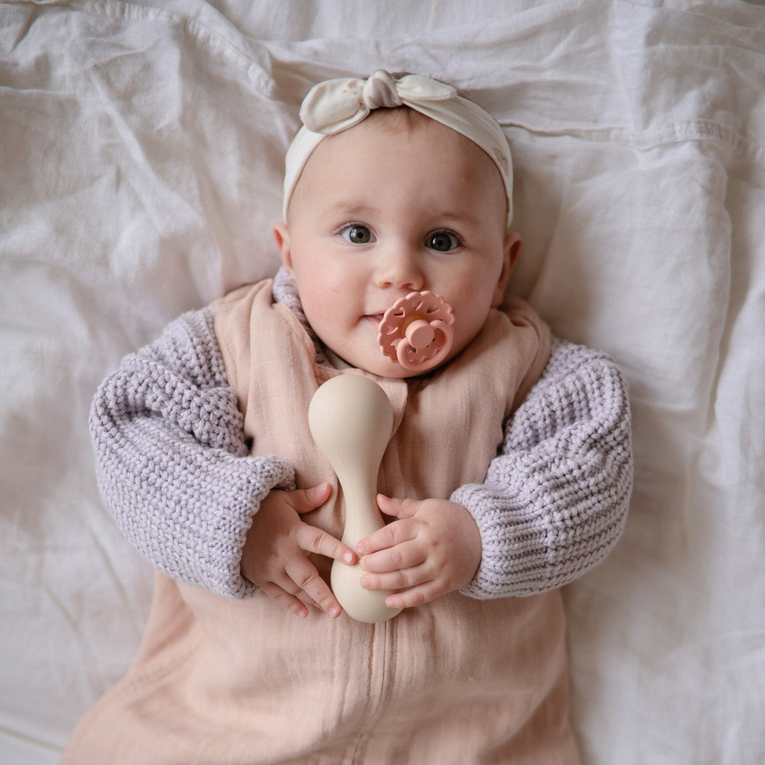 FRIGG Silicone Pacifier 4 - Pack - Norani Baby