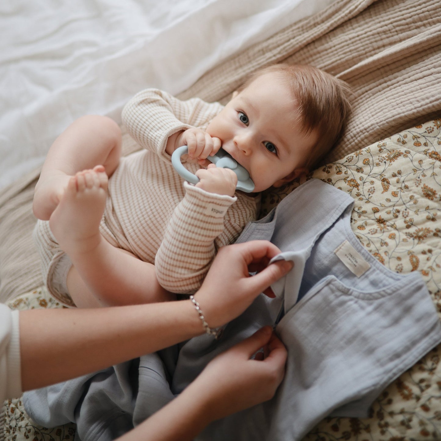 Animal Ring Teethers - Norani Baby