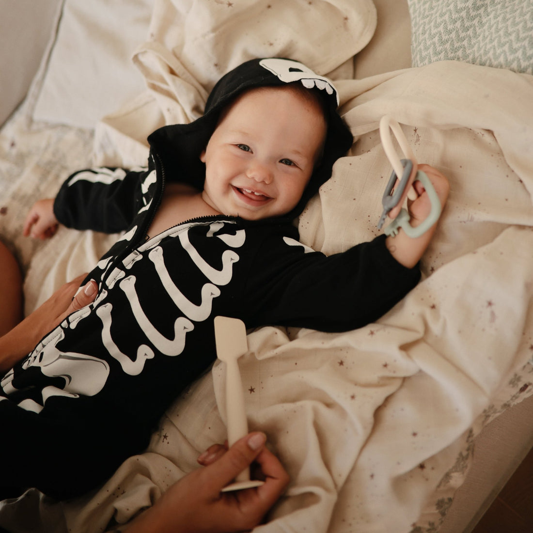 Key Toy - Norani Baby