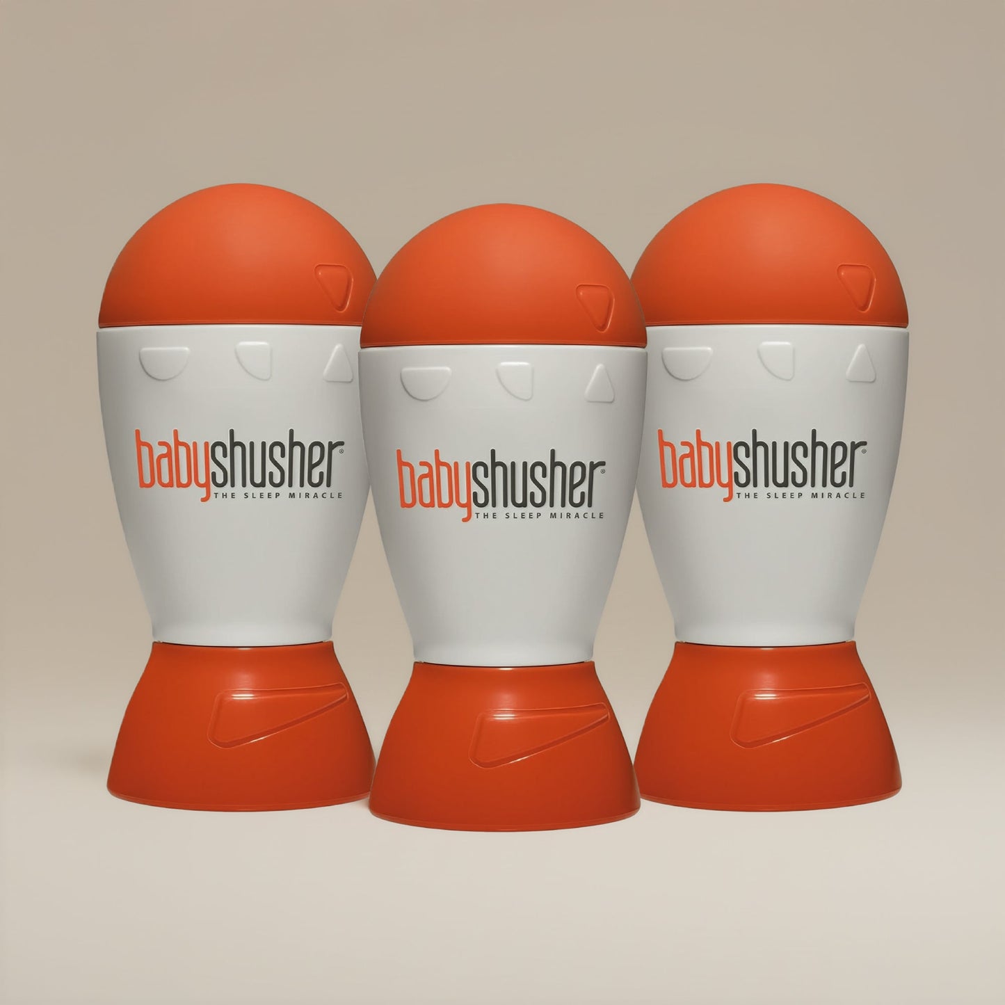 Baby Shusher Sound Machine 3 - Pack - Norani Baby