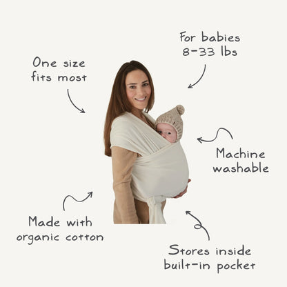 Baby Wrap - Norani Baby