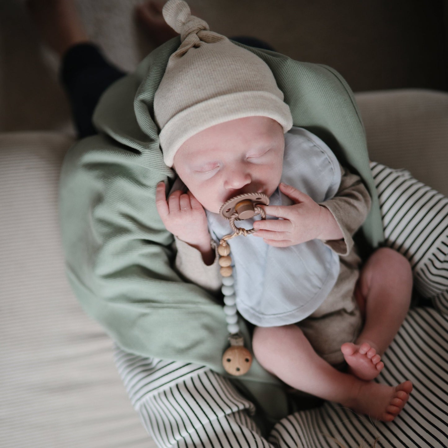 Muslin Bib - Norani Baby