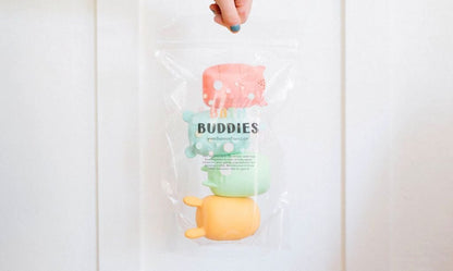 Bannor Bath Buddies - Norani Baby