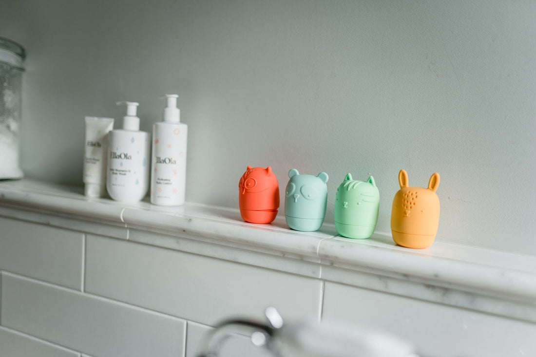 Bannor Bath Buddies - Norani Baby