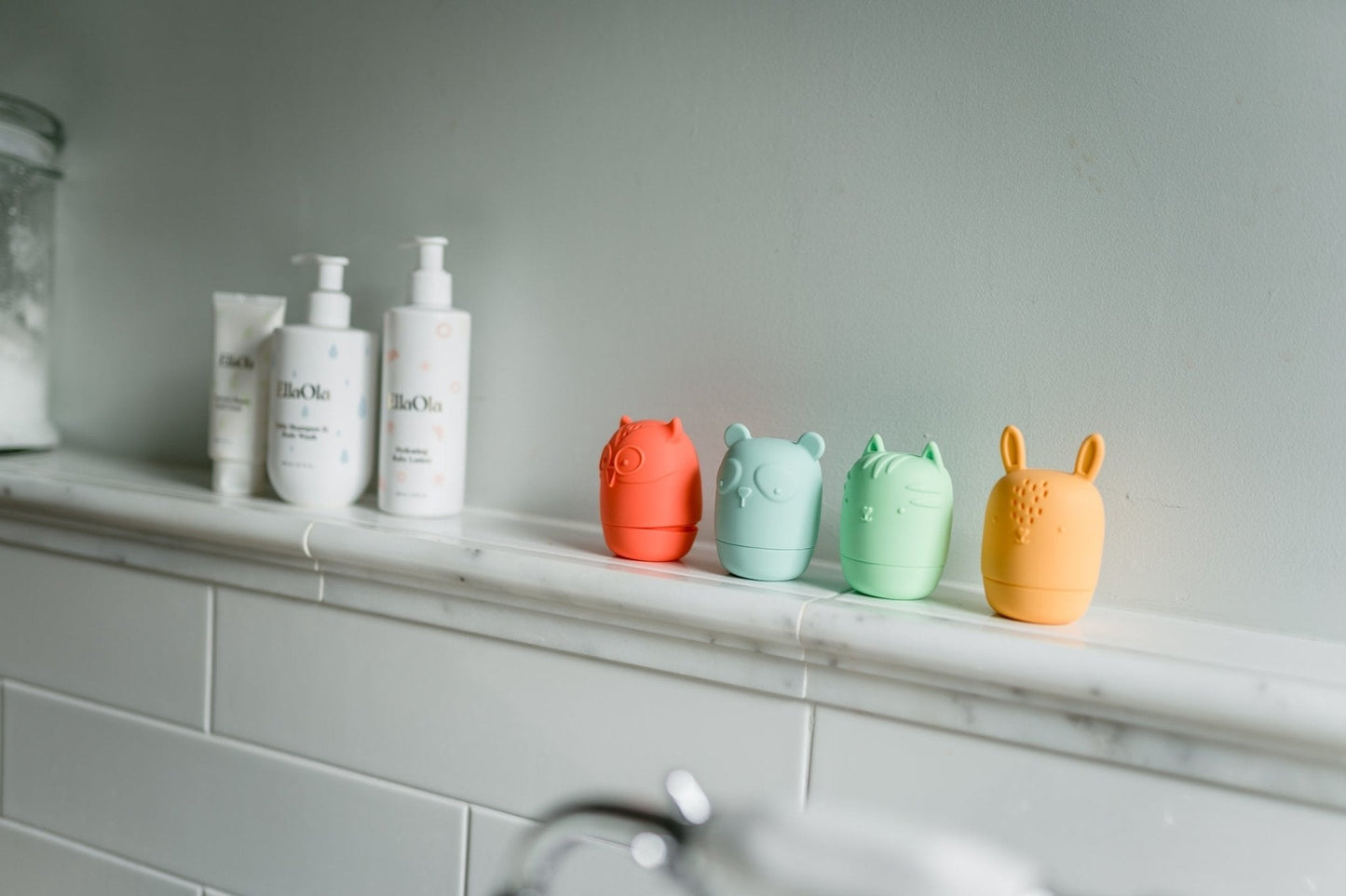 Bannor Bath Buddies - Norani Baby