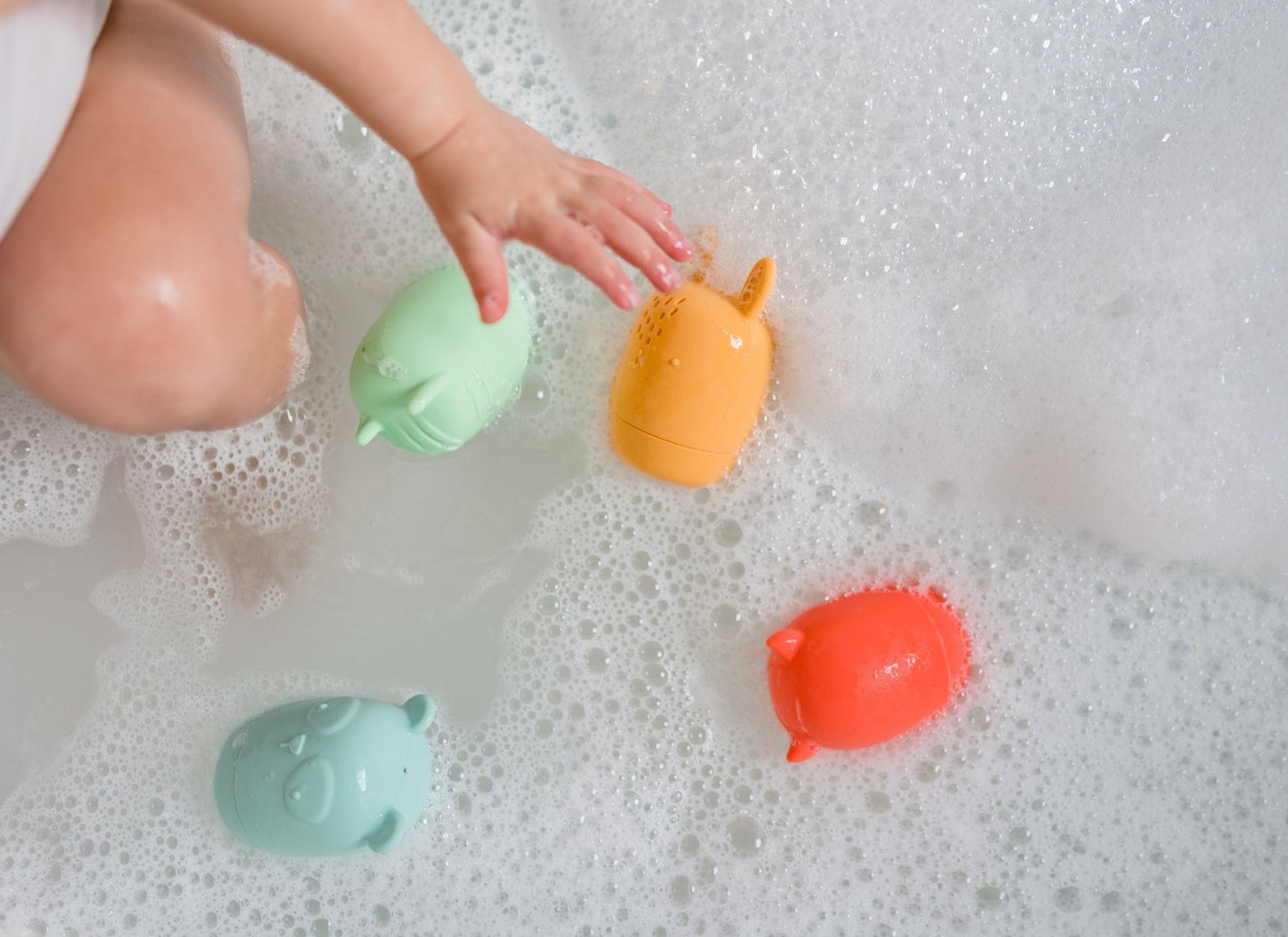 Bannor Bath Buddies - Norani Baby