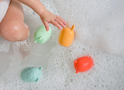 Bannor Bath Buddies - Norani Baby