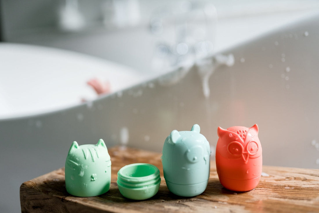 Bannor Bath Buddies - Norani Baby