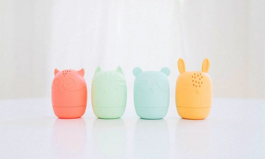 Bannor Bath Buddies - Norani Baby