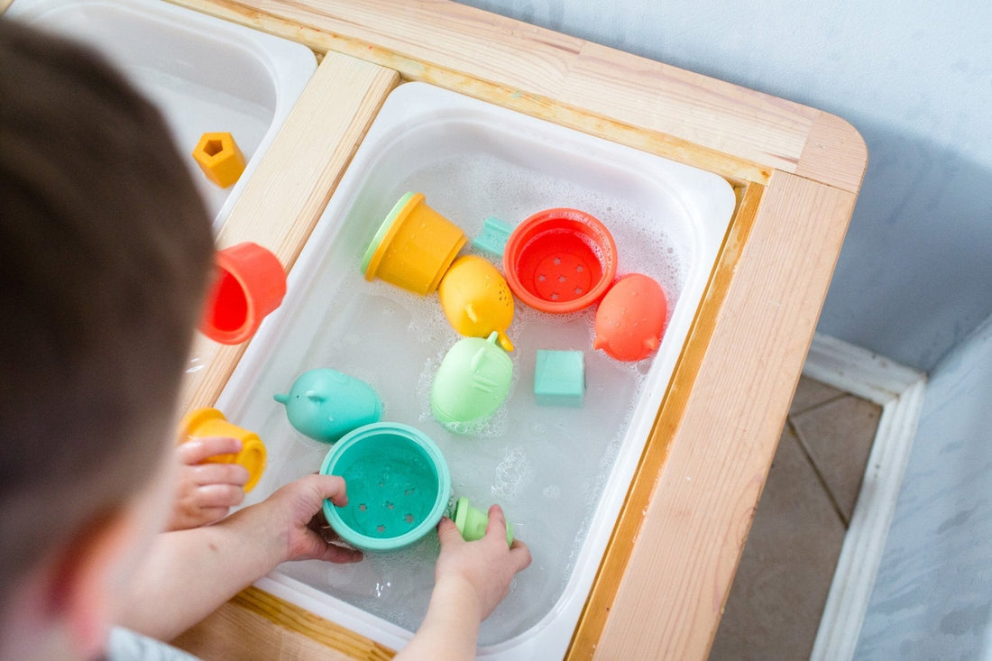 Bannor Bath Buddies - Norani Baby