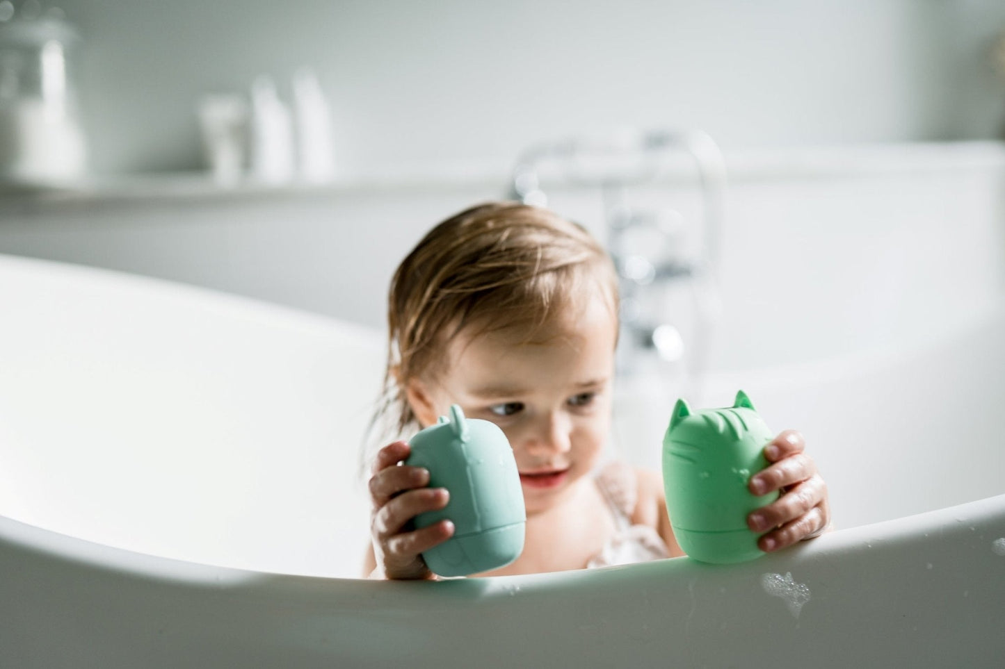 Bannor Bath Buddies - Norani Baby