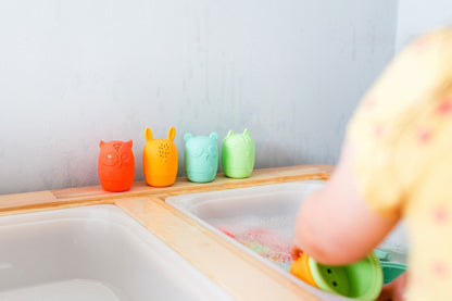 Bannor Bath Buddies - Norani Baby