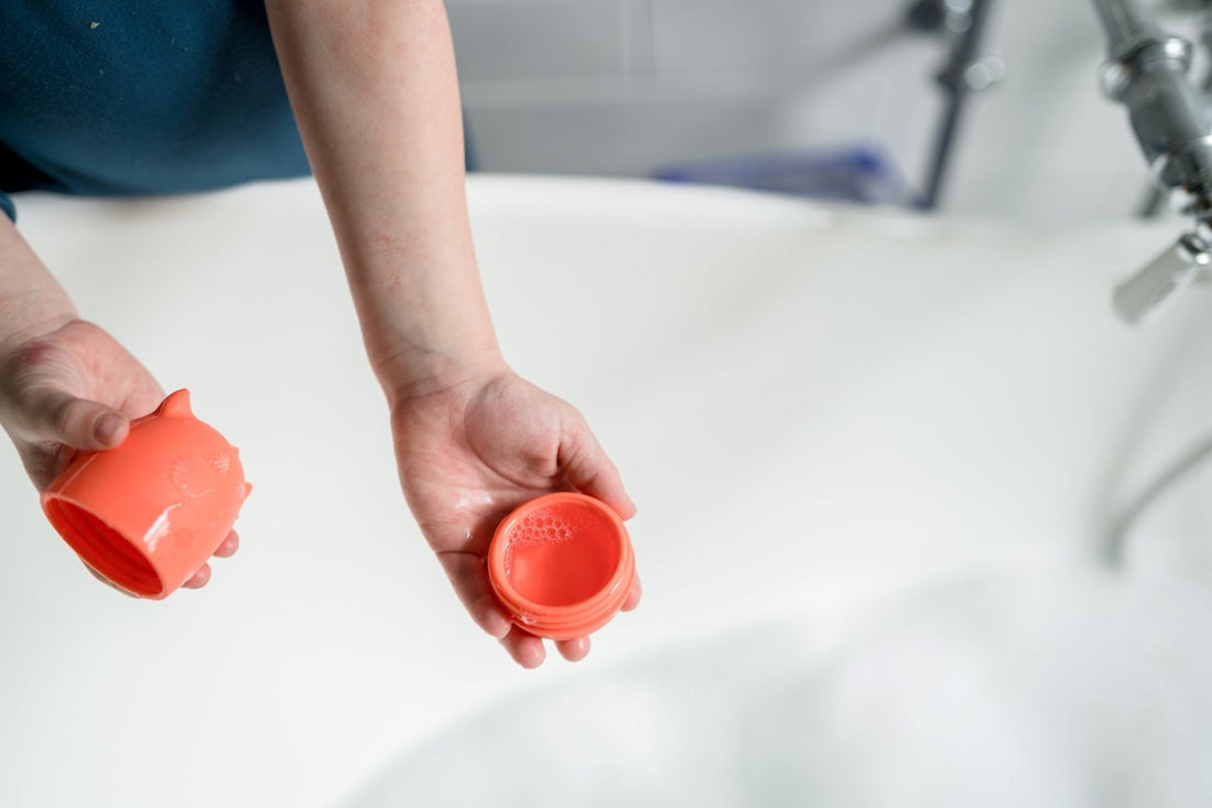 Bannor Bath Buddies - Norani Baby