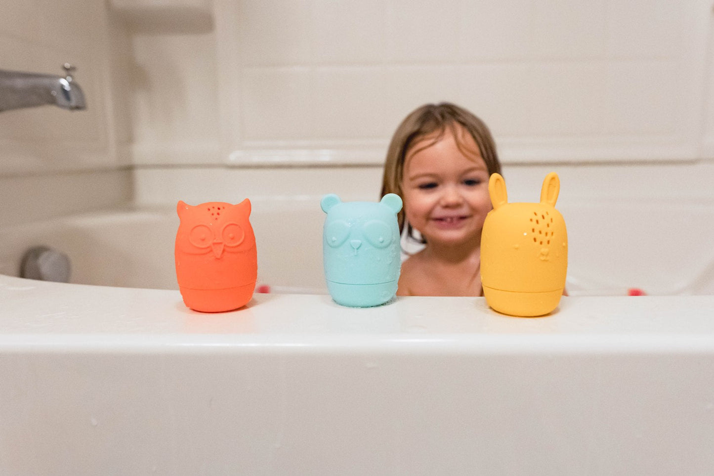 Bannor Bath Buddies - Norani Baby
