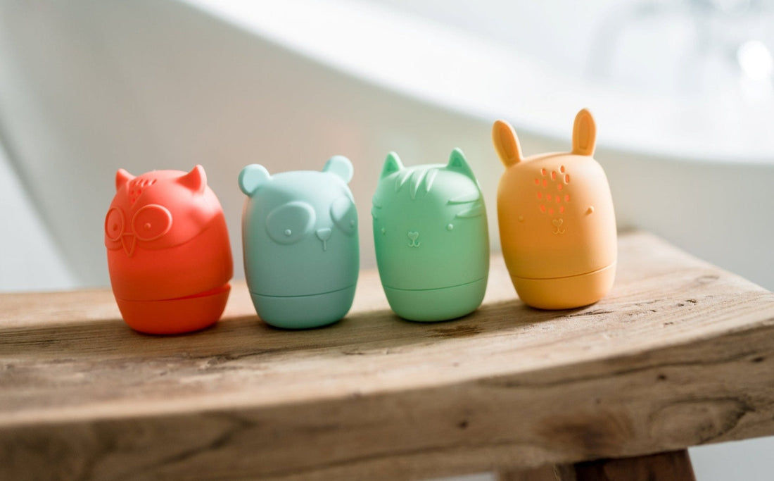 Bannor Bath Buddies - Norani Baby
