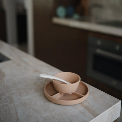 Silicone Suction Bowl - Norani Baby
