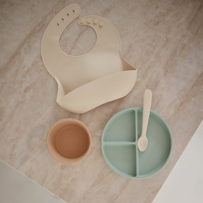 Silicone Feeding Spoons - Norani Baby