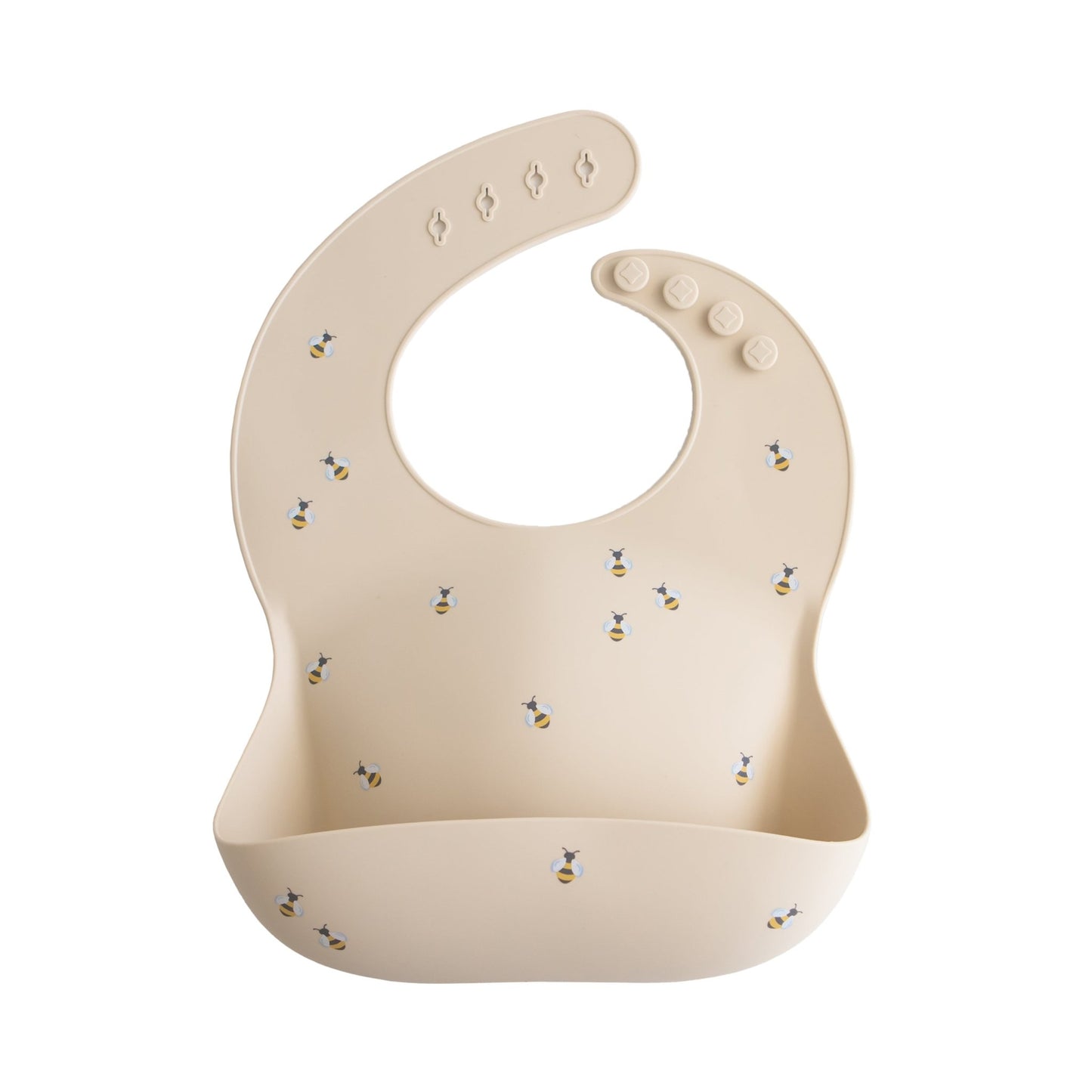 Silicone Baby Bib - Norani Baby