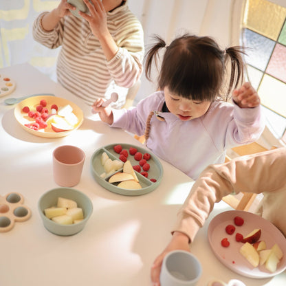 Silicone Suction Bowl - Norani Baby