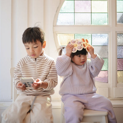 Flower Press Toy - Norani Baby