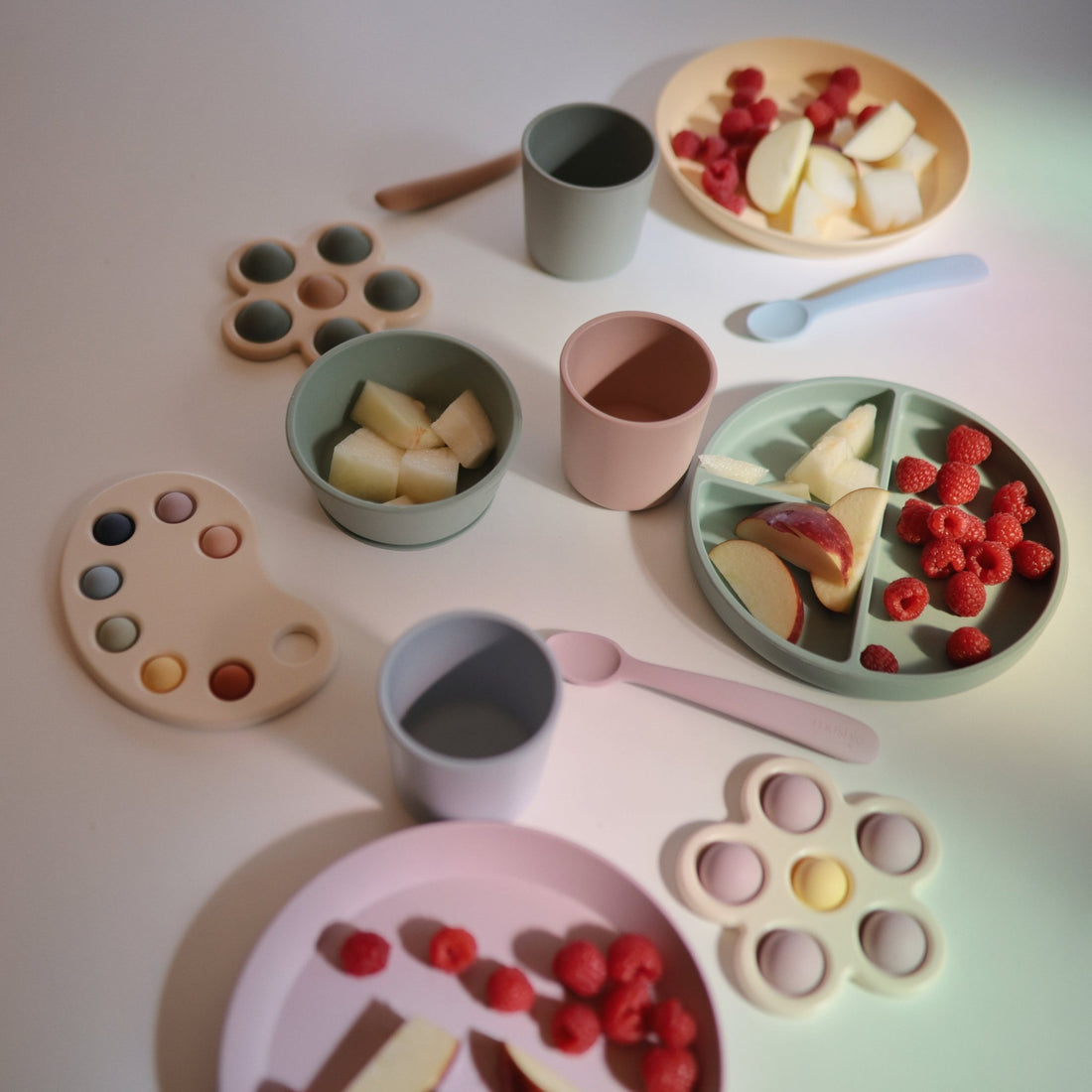 Silicone Suction Bowl - Norani Baby
