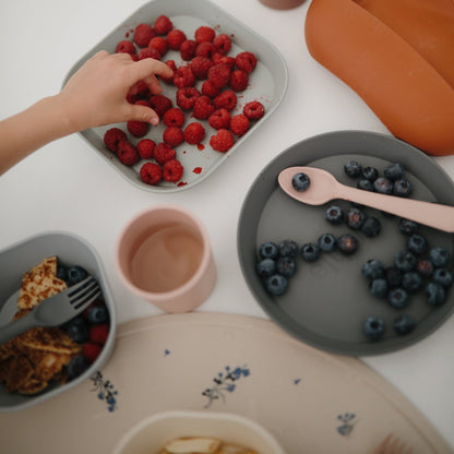Square Dinnerware Plates - Norani Baby