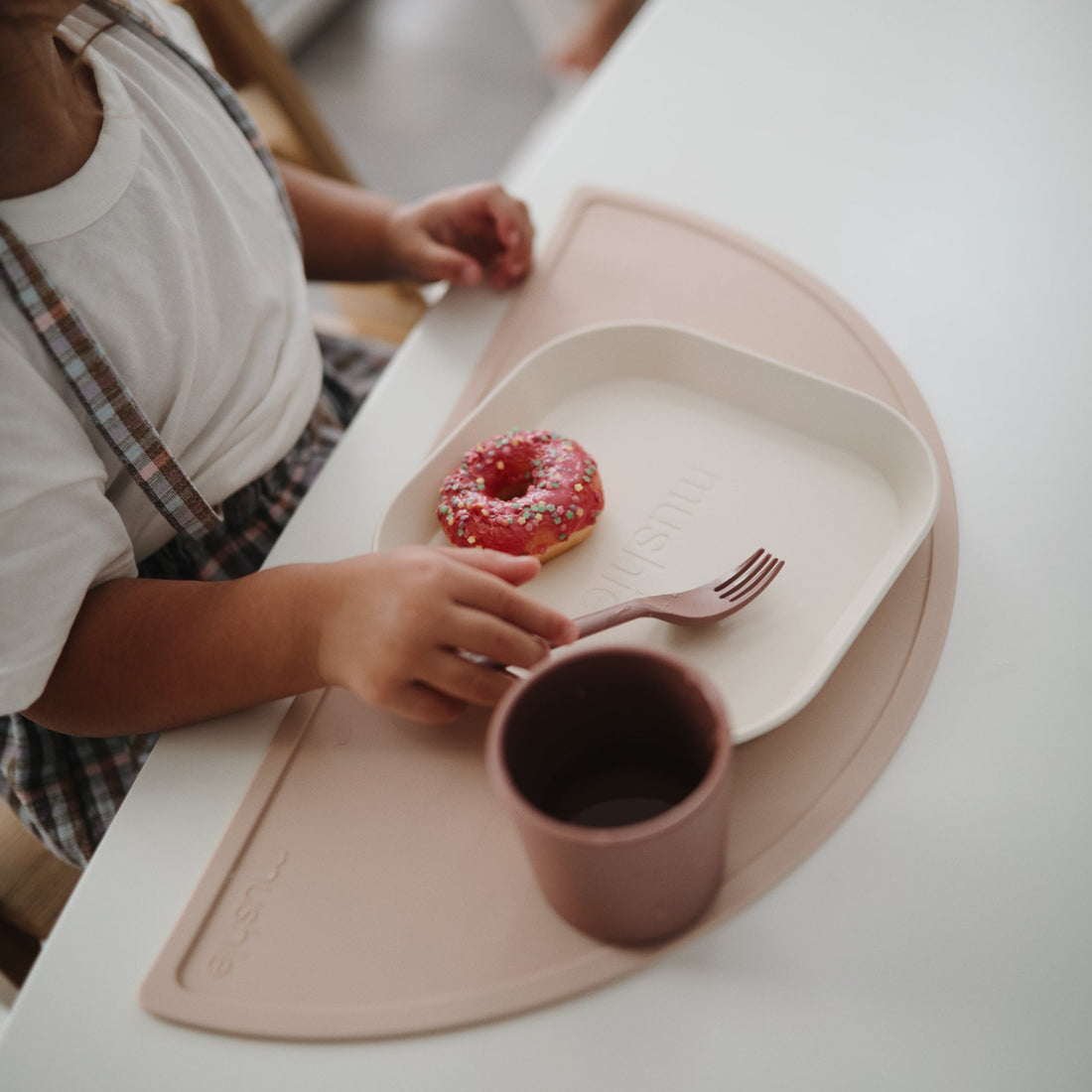 Square Dinnerware Plates - Norani Baby