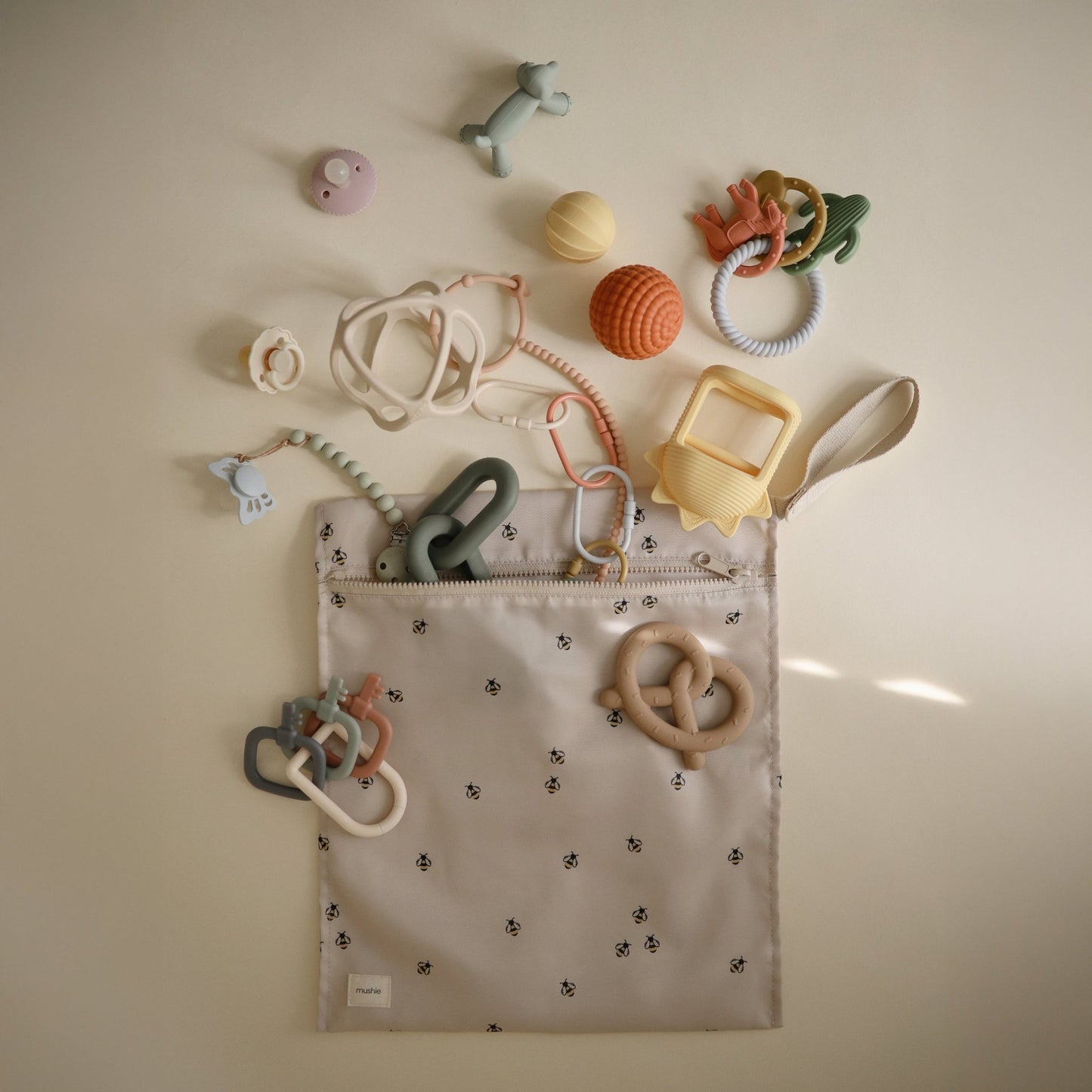 Key Toy - Norani Baby