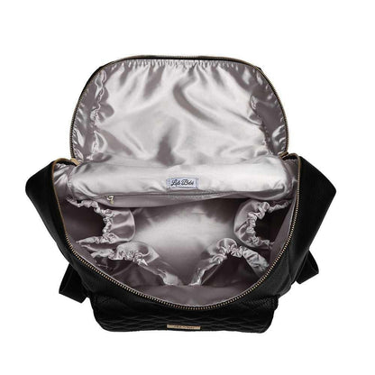 Signature Diaper Bag Ebony Black - Norani Baby