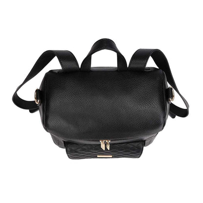 Signature Diaper Bag Ebony Black - Norani Baby