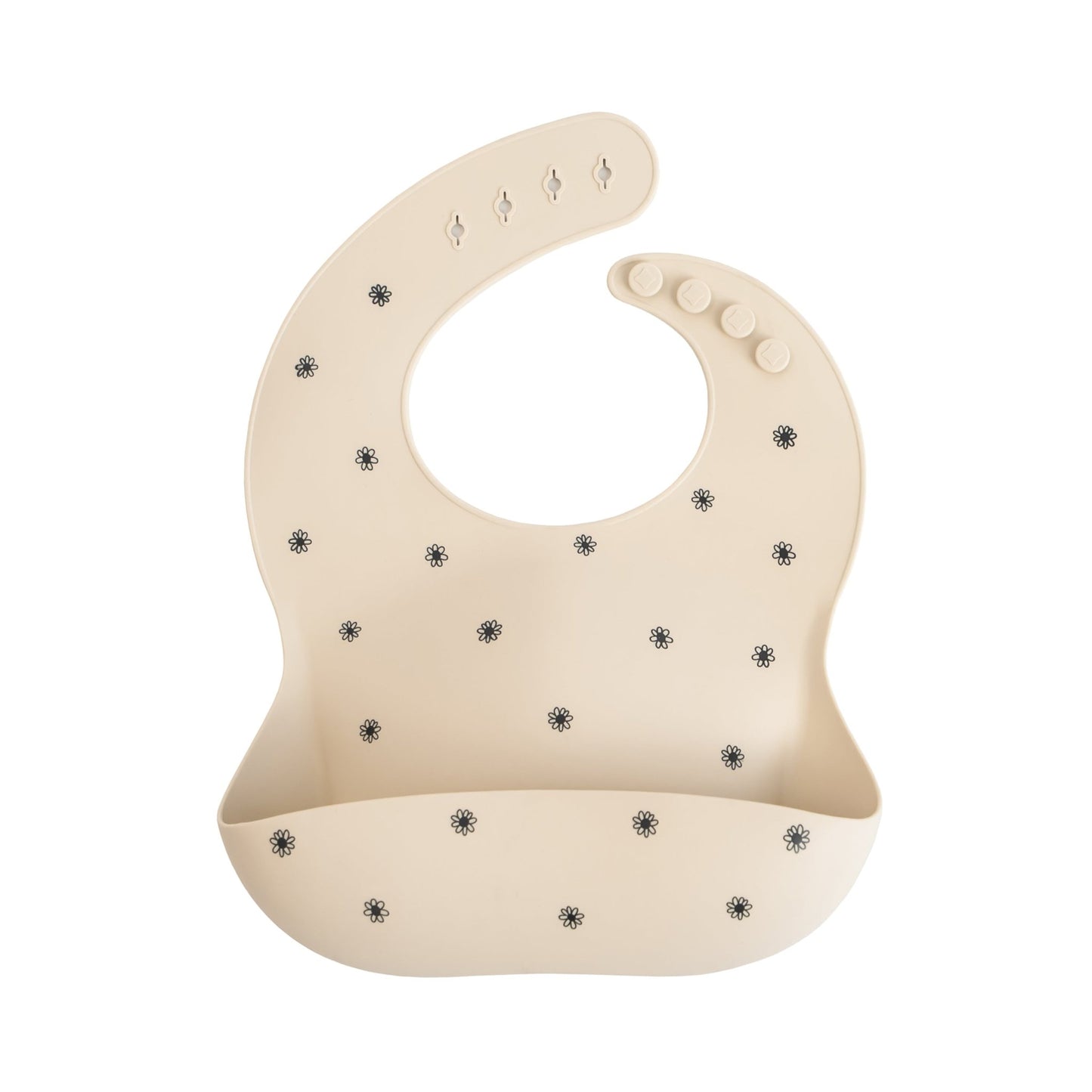 Silicone Baby Bib - Norani Baby