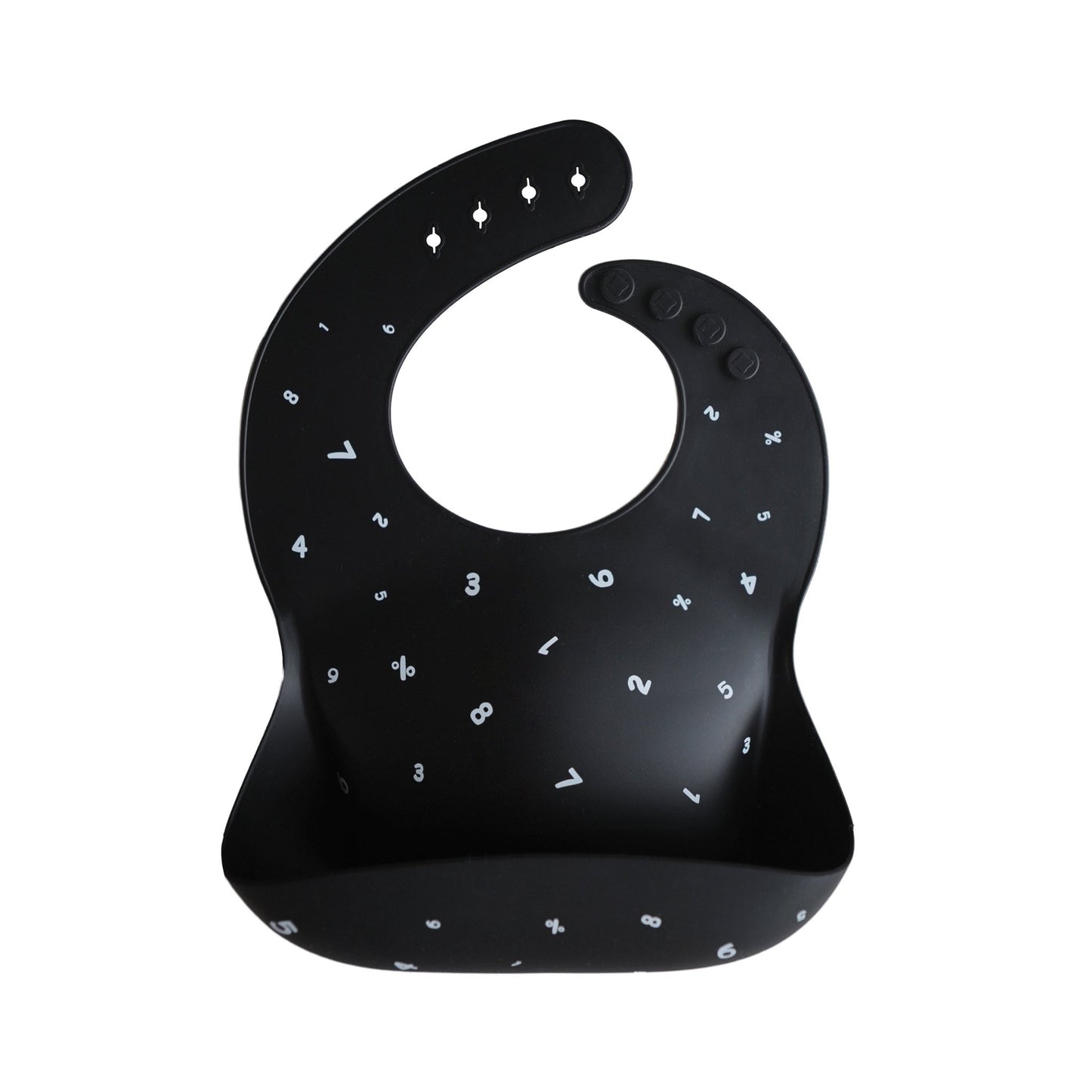 Silicone Baby Bib - Norani Baby