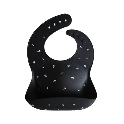 Silicone Baby Bib - Norani Baby