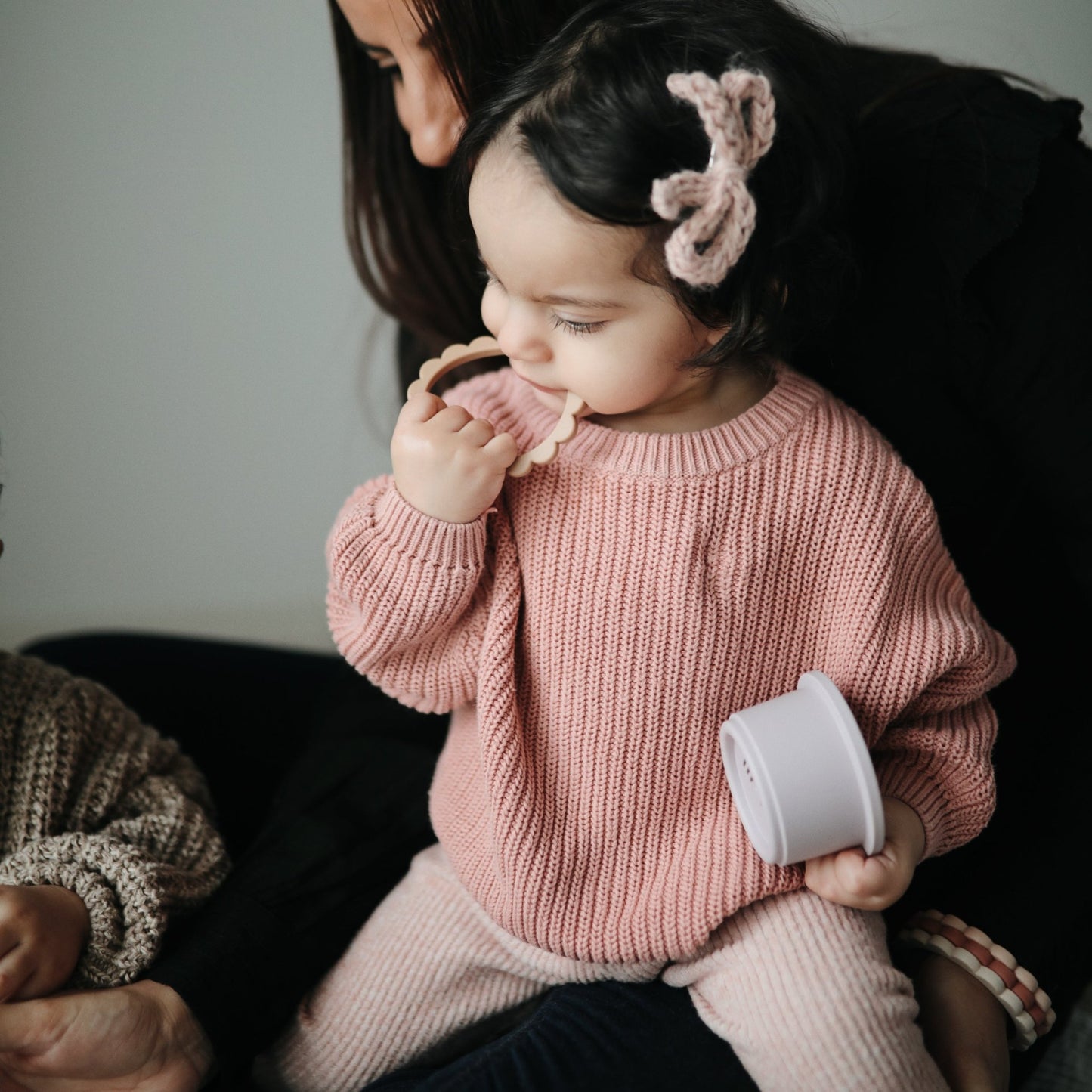 Flower Teether Bracelet - Norani Baby